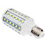 Natural White Light 60x5050smd 110/220v E27 Led Corn Bulb 800-900lm 10w 6000-6500k - 2