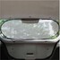 Screen 100x50cm Window Sunshade Visor Sun Shade Shield Car Rear - 1