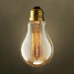 Bulb 220v-240v E27 Tungsten Modern Straight Edison 40w - 2