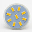 9-30 Mr11 2w 280lm Smd 10 Pcs Cool White Decorative Decoration Light - 3