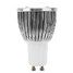 Ac 85-265 V Gu10 5w Led Spotlight Cob Warm White - 5