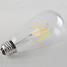 4w Kwbled St64 1 Pcs Vintage Led Filament Bulbs Edison Cob - 4