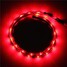 Flexible Strip 18LED IP65 5 Colors 30cm Lights Waterproof 2Pcs 12V - 8