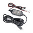 Buck Line Car DVR 12V Switch GPS Navigator 24V 5V - 1