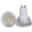 350lm Led 3w 10pcs Spot Lights Cool White Color Light - 2