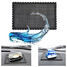 Anti Slip Mat Gel Sticky Mobile Phone Car Black GPS Lattice SILICA Pad - 2