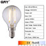 Warm White E14 Cool White Cob P45 Ac 220-240 V 6 Pcs Led Filament Bulbs - 7