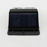 Led Solar Pir Wall Door Outdoor Garden Mount - 3