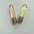 Chandelier 5pcs Lamp Ac220-240v G4 2w Replace Lampada Cob - 7