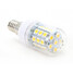 Warm White Led Corn Lights 4w Smd E14 Ac 220-240 V - 1