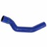 Hose Intercooler EGR Ford Mondeo MK3 Blue Turbo Boost Pipe Black Silicone - 3