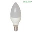 Ac 220-240 V Candle Light E14 5w Warm White Smd Led C35 - 2