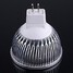 100 High Power Led Warm White Led Spotlight Gu5.3 1 Pcs - 6