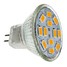 5w Gu4(mr11) Led Spotlight Mr11 100 Cool White Decorative Smd - 4