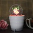 Led Romantic Bedroom Rechargeable Plant Bulb - 2