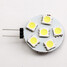 Smd 1w Natural White 100 G4 Led Spotlight - 5