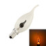 6w Light Effect Decorative 4pcs Candle Light Lamp - 4