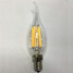 Cob Candle Light Dimmable 1 Pcs Ac 110-130 V 6w Warm White E12 - 2