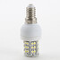 Ac 220-240 V Natural White E14 3w Smd Led Corn Lights - 4