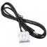 AUX Audio Input Jack Mazda Mp3 Player Mini Cable Adapter 3.5mm - 2