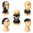 Motorcycle Biker Face Mask Neck Functional Skull Skeleton Headwear Multi - 2