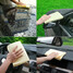 Washing Water Hair Trumpet Towel The Car Deerskin - 7