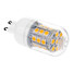 Led Corn Lights Warm White Ac 220-240 V Smd G9 6w - 1