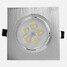 Decorative 5w 2 Pcs Warm White Ac 85-265 V High Power Led - 5