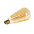 Cob Ac120v Vintage Led Filament Bulbs Gmy Edison 2200k E26 Warm White - 3