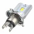 12V-24V White COB LED Beam 6000K Front Hi Lo H4 Light Bulb Lamp Motorcycle Headlight - 5