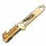 Terminal Female Brass 2.8mm Male Crimp Connector Spade - 3