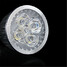 5w Gu10 Cat Led Spotlight 100 Mr16 Ac220v 500lm - 5