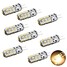 Smd G4 Warm White Dimmable 1.5w 8 Pcs Led Corn Lights - 4