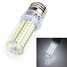 E26/e27 Led Corn Lights E14 Warm White Natural White Decorative Ac 220-240 V 1 Pcs Smd - 12