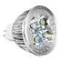 Dimmable 360-400 10 Pcs Cool White Mr16 High Power Led Warm White - 2