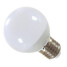 Ac 85-265 V 7w Warm White E26/e27 Led Globe Bulbs Smd - 1