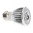 Warm White 6w Dimmable Ac 220-240 V E26/e27 Led Spotlight - 1