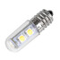 Bulb E14 80lm 5pcs Cool White Ac220-240v - 5