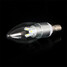 Bulb E14 Droplight Tip Led 5pcs Bubble Bright Lamp - 8