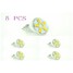 Smd Mr11 100 Spot Lights Gu5.3 Warm White 5 Pcs - 1