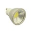 Natural White 400-450lm Led Spotlight Cool White Warm White Ac 85-265 V Gu10 Cob - 2