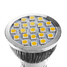 Smd Warm White Mr16 Ac 220-240 V Ac 110-130 Led Spotlight E26/e27 - 4