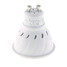 White 6000k Smd2835 Warm White Gu10 350lm 6pcs 3000k Light - 2