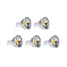 Cob Par Best Ac 220-240 V 5 Pcs Lighting Lights - 1