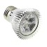 3w Ac 85-265 V Cool White E26/e27 Led Spotlight Mr16 High Power Led - 1