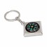 Gift Key Ring Compass Metal Model Keyfob Mini Keychain Pendant - 6