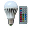 1pcs 10w Dimmable Controlled Ac85-265v High Power Led E26/e27 B22 - 1