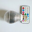 Controlled 9w Dimmable Decorative Led 1 Pcs 500lm Ac100-240v Rgb Globe Bulbs - 3