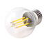 Dimmable Warm Cool White Degree G45 E27 Color Led Filament Light 360lm - 3