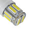 T10 12v Cool White 3w 10x7020smd Light 6000-6500k 100 - 3